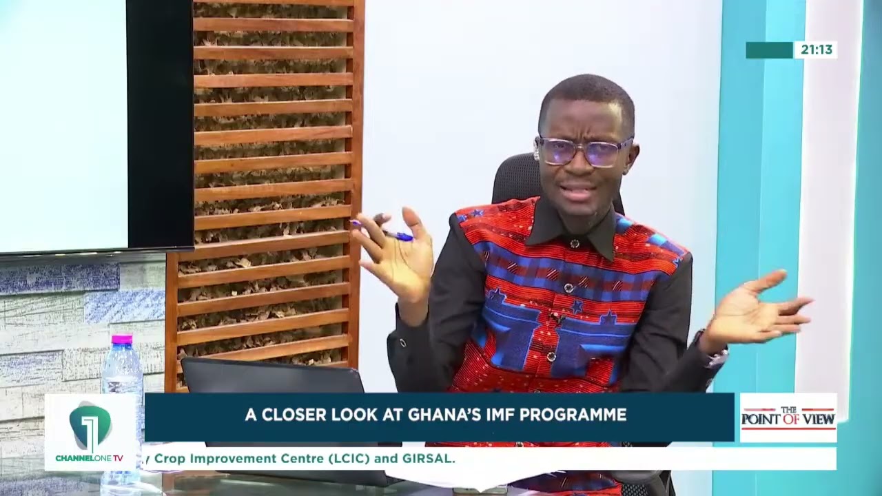 A Closer Look at Ghana&rsquo;s IMF Program | #PointOfView