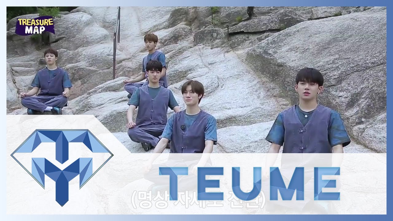 [VIETSUB] TREASURE MAP EP 27: TẬP HÌNH PHẠT ĐẶC BIỆT - TEMPLE STAY VÀ MỘT NGÀY LÀM PART-TIME