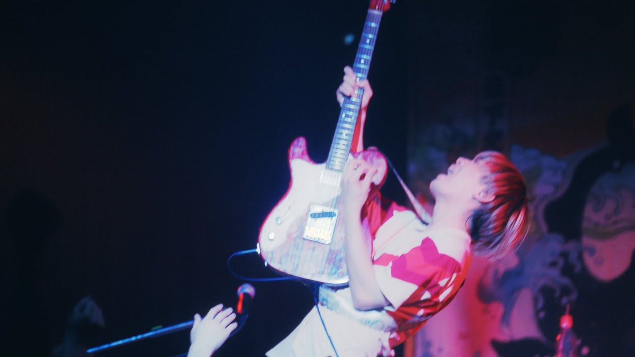 ORCALAND「テレキャスター・ヒーロー」Live (2024.11.10 @下北沢ADRIFT)