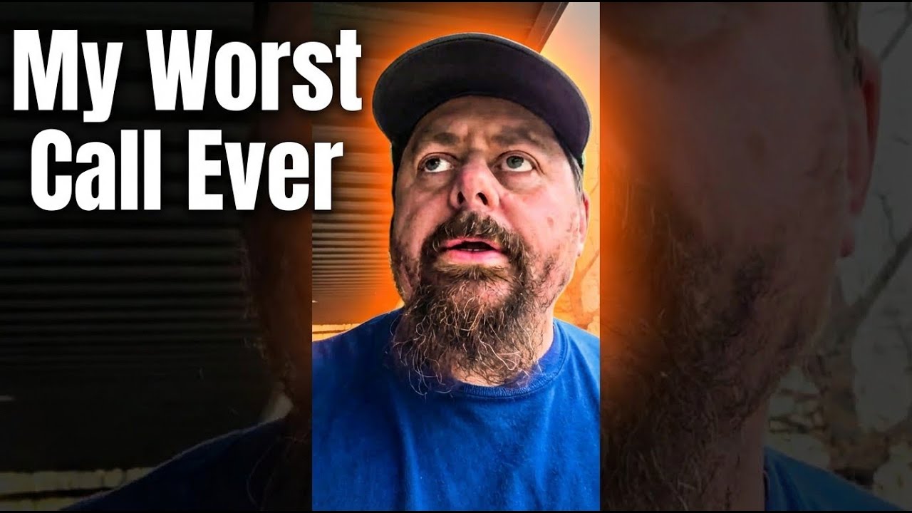 Most shocking moment as a first responder !!