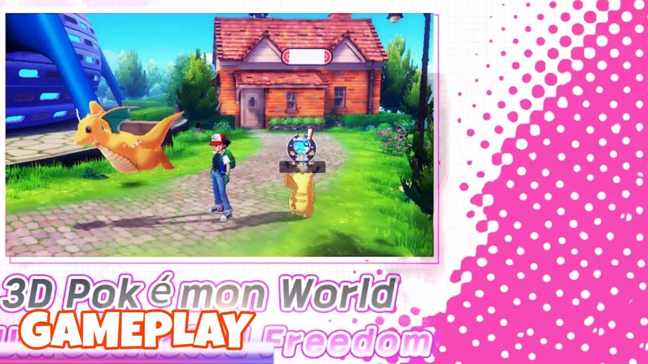 Monster Gigantamax Gameplay - Pokemon Android Download