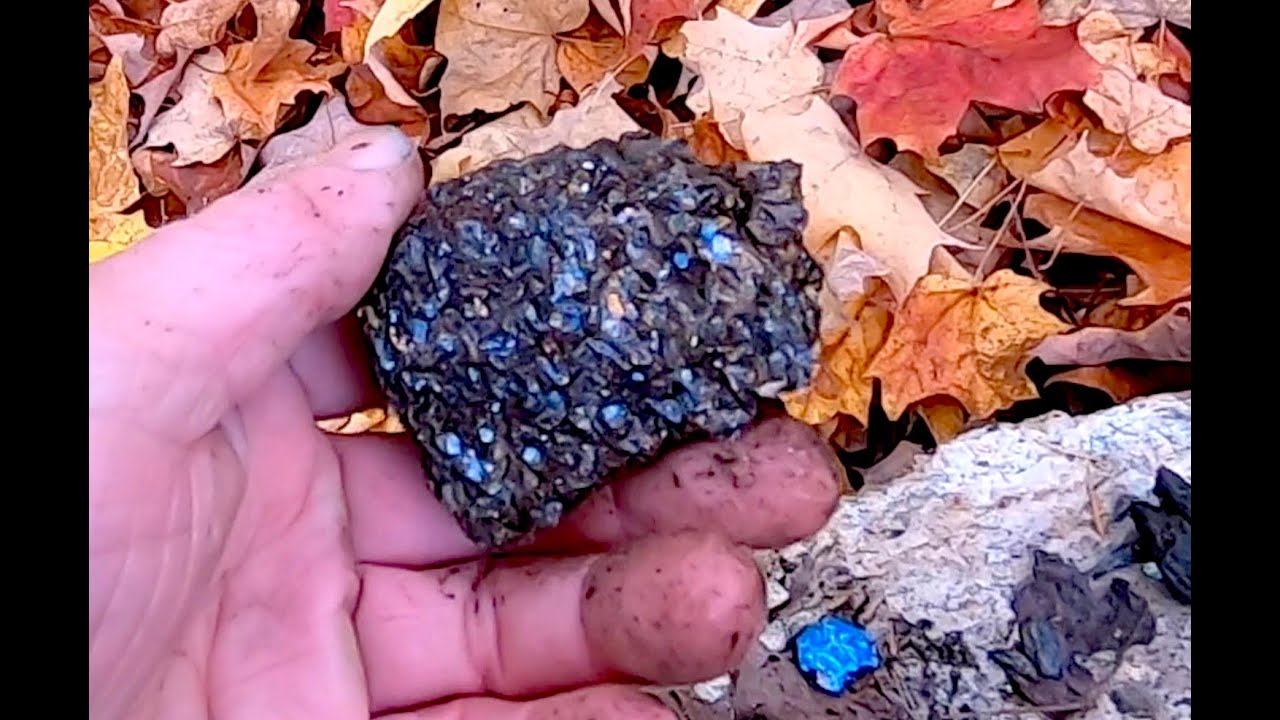 Walkabout for CRYSTALS at Black Stone Ridge