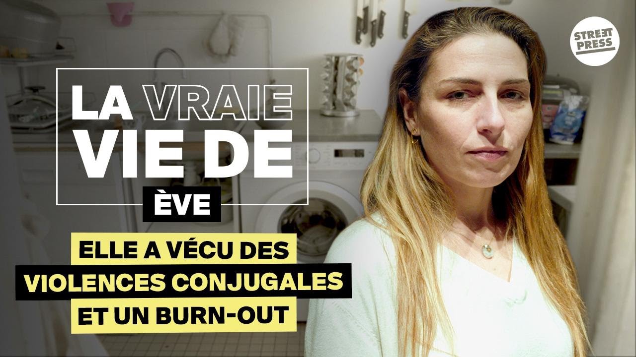 La vrai vie d'Ève, maman solo avec quatre enfants à charge