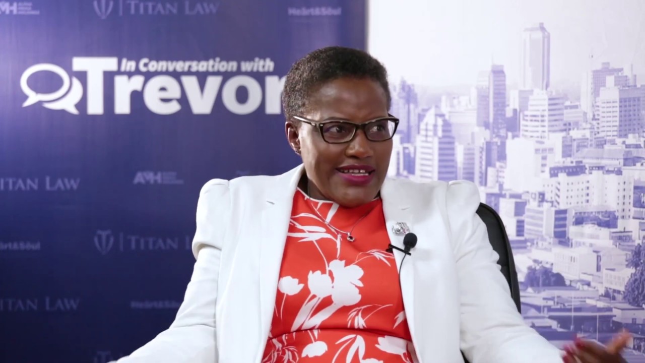 ZIMRA Commissioner General Faith Mazani On Fighting Corruption Culture Within ZIMRA