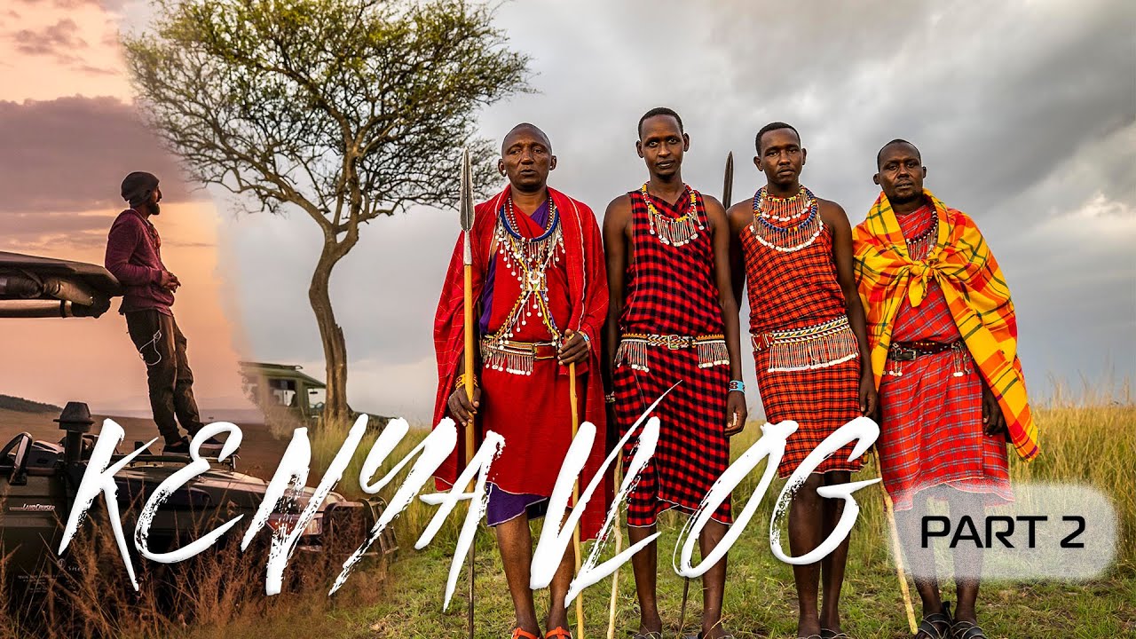 Enaidura Luxury Tented Camp - Kenya LUXURY Safari - p.2/3
