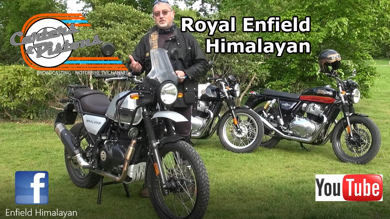 Royal Enfield Himalayan