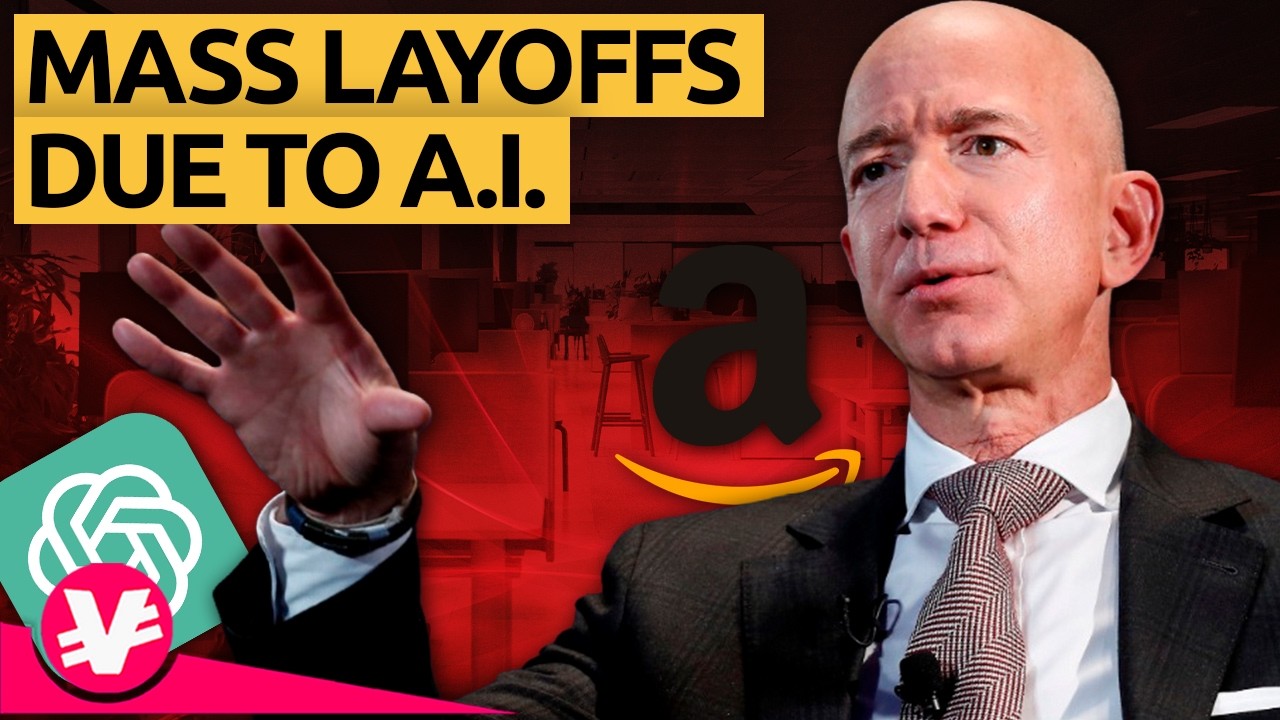 Microsoft CEO Warns the World: In 18 Months, AI Will Replace Our Jobs | VisualEconomik EN