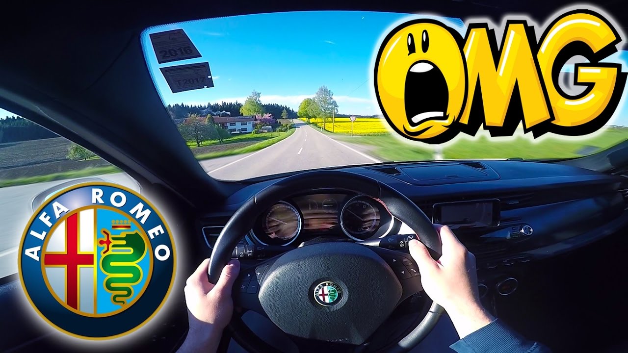 118dB !!! BEST SOUNDING Alfa Romeo Giulietta with STRAIGHT PIPE !