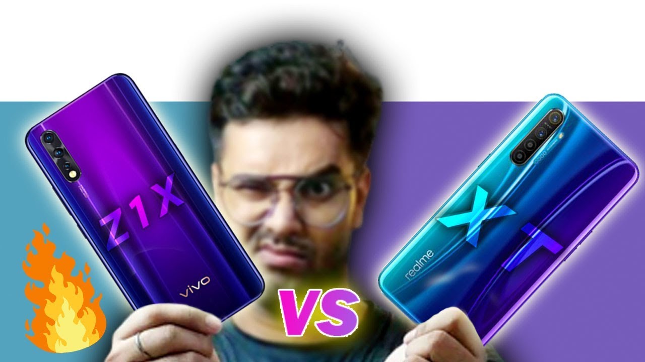 Realme XT vs VIVO Z1X ||which phone is better and why should you buy||