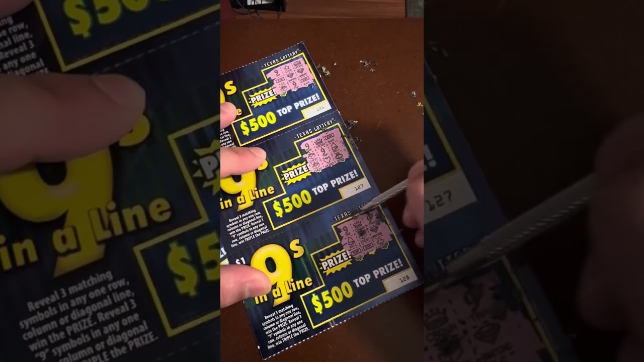 What Are the Odds? | Scratching $15 in Texas Lottery Tickets (Episode 6)