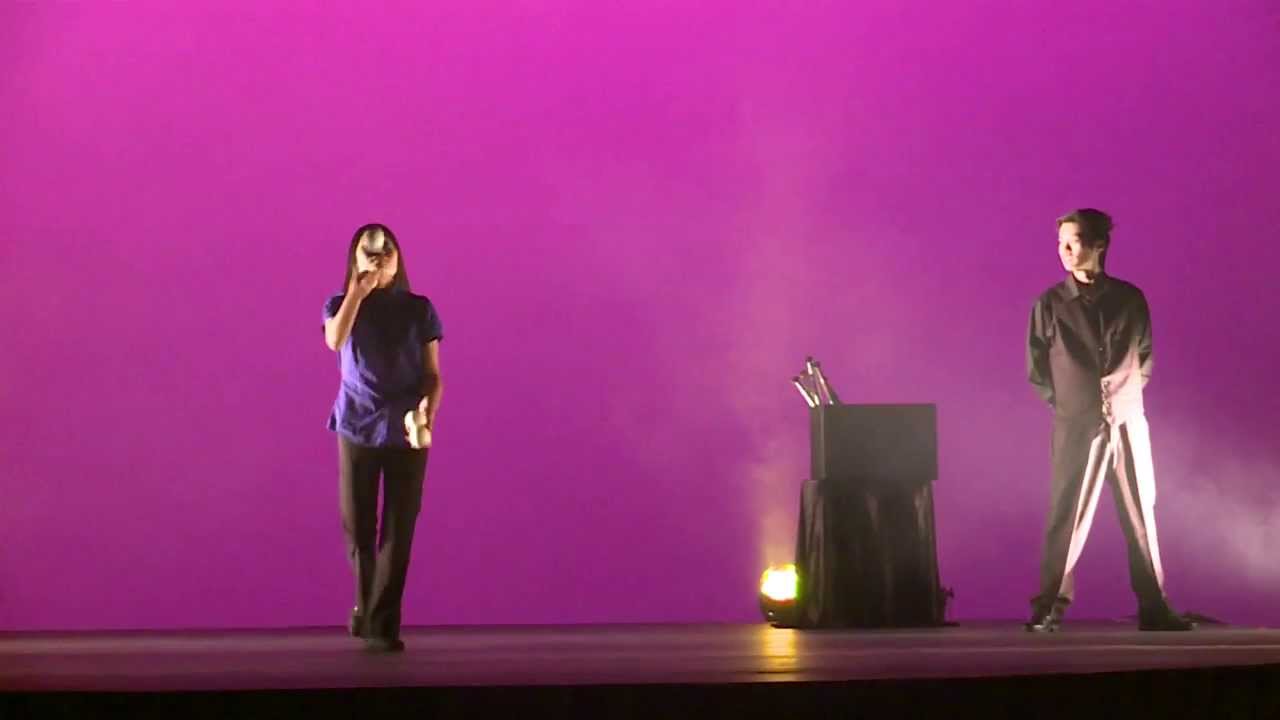 Lisa Komatsubara - The Golden Carnie Awards 2013