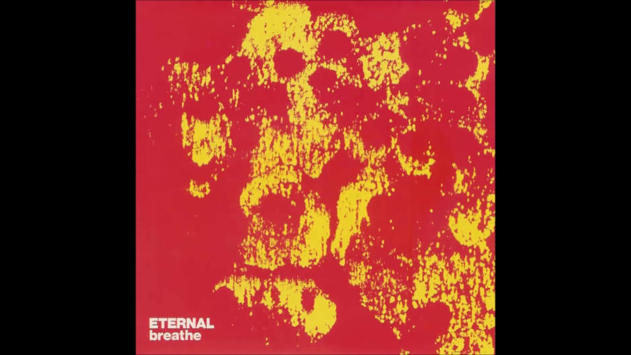 Eternal - Breathe EP - 1990