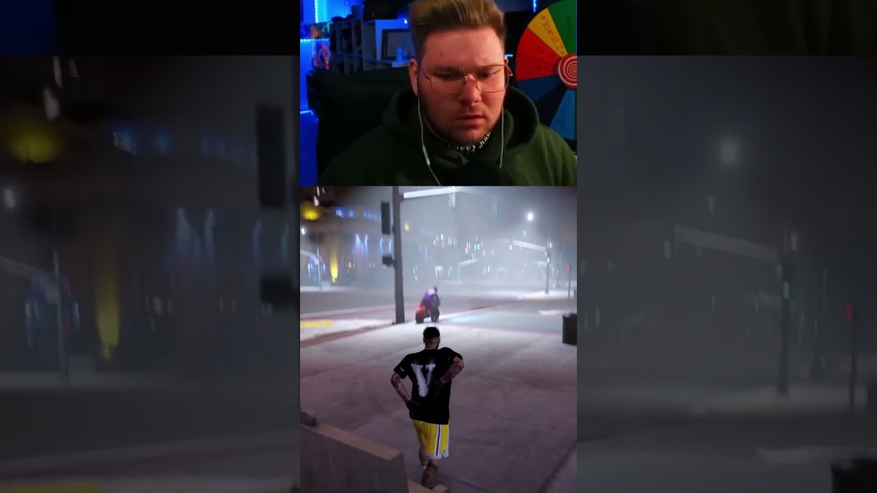 Suchst du deine Homies? ☠️ | STATE V | TWITCH CLIP | GTA RP