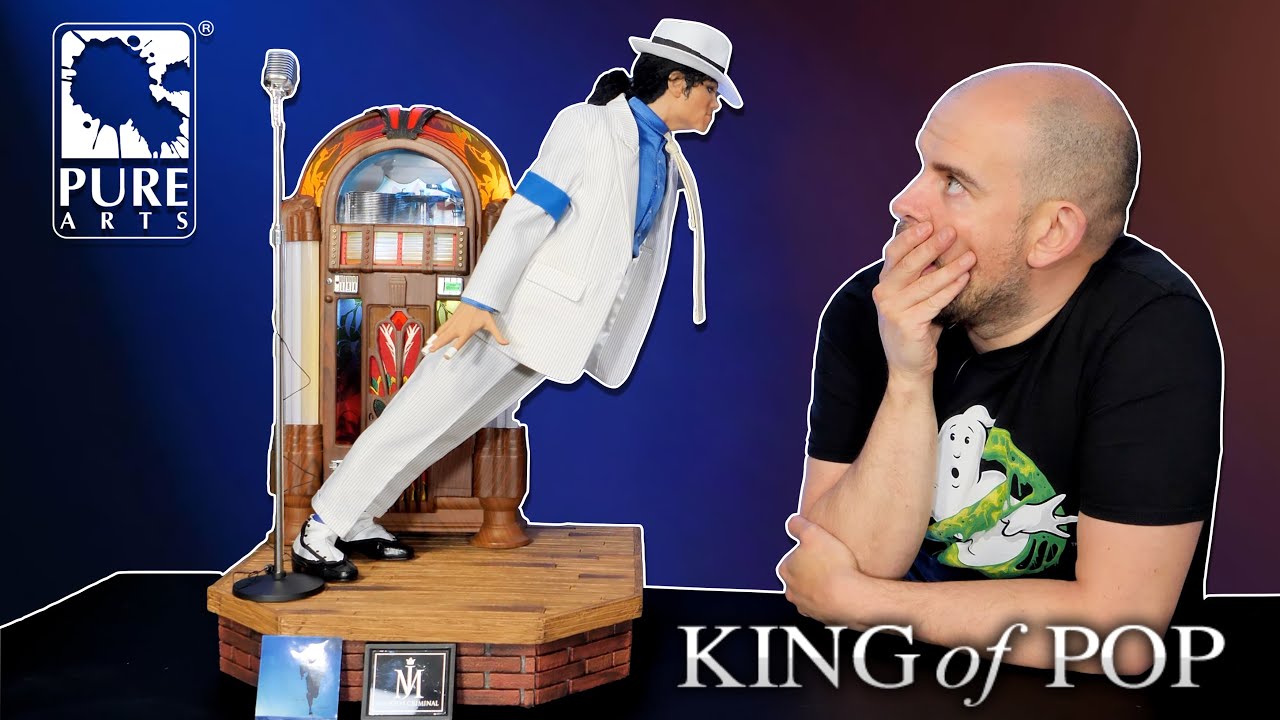 Je Vous Dévoile TOUT !  Michael Jackson Pure Arts Smooth Criminal 1/3 ! King Of Pop Vs King Of Prop