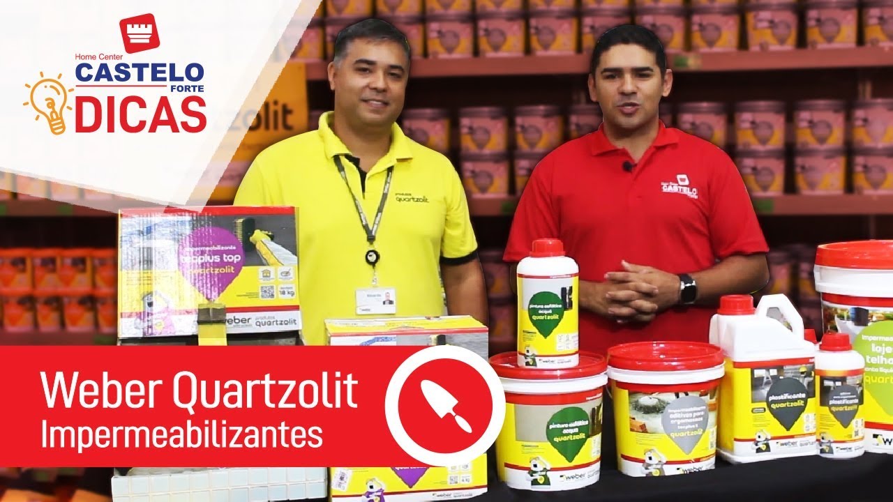 Saiba Tudo Sobre Impermeabilizantes