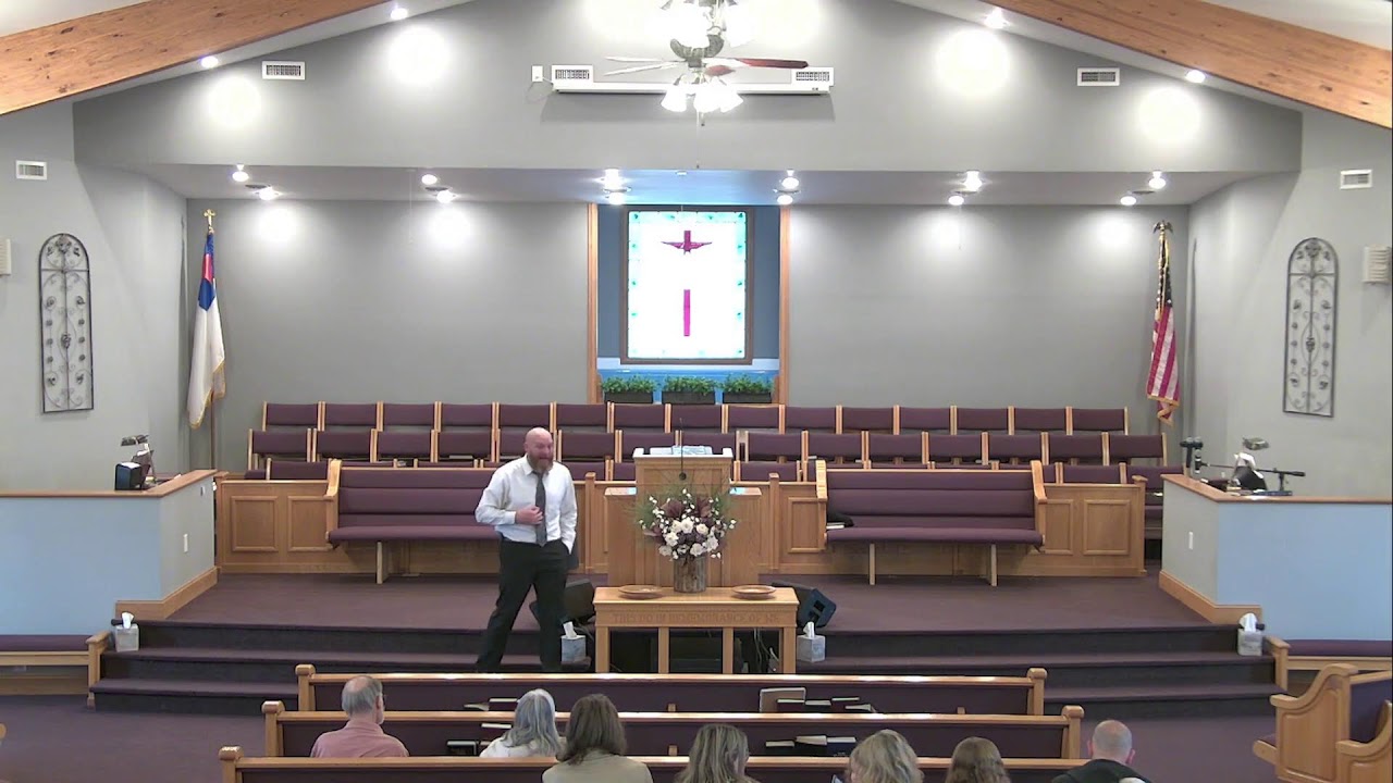 02/15/2026 - AM - Pastor Mark Hill