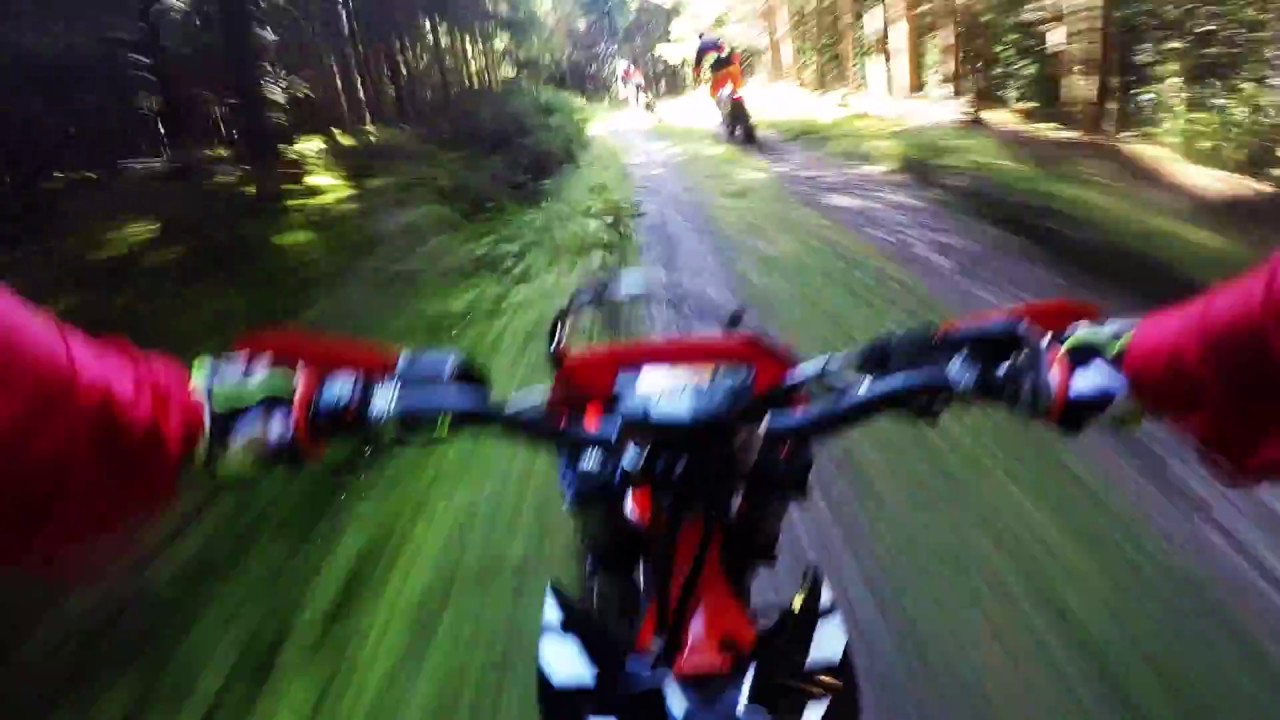 NEW: KTM Freeride 250 F 2018