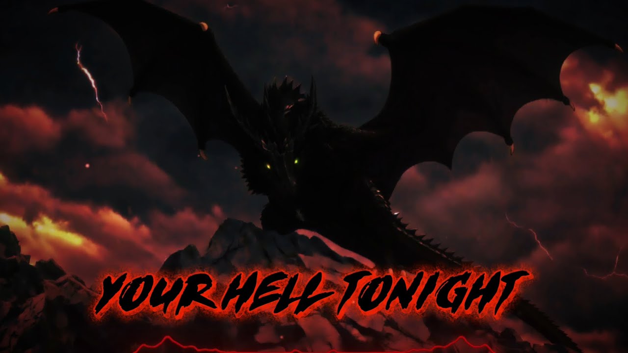 Your Hell Tonight〔Official Lyric Video〕