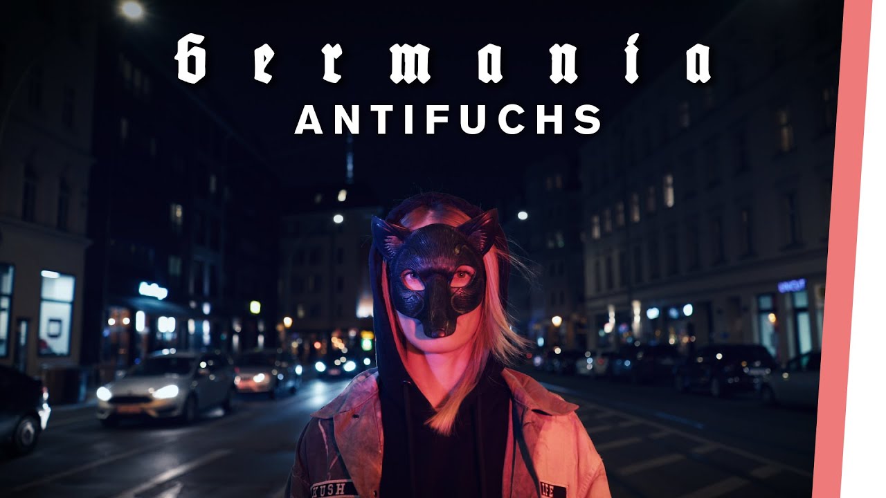 Antifuchs über ihre Maske, Frauen im Rap und Klischeebruch
