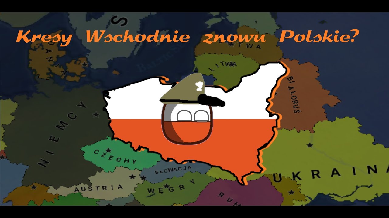 Polska odzyskuje Kresy Wschodnie - aoh2