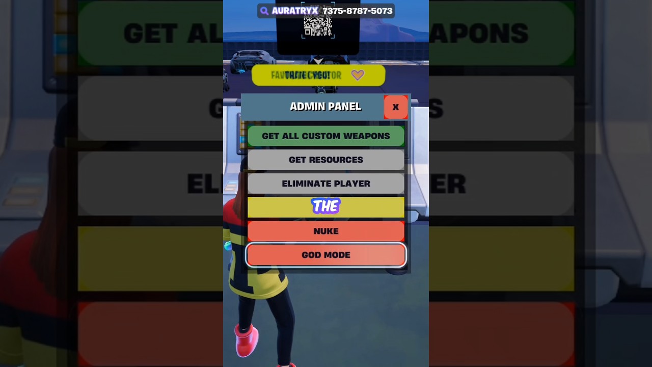 I JUST FOUND THE ADMIN PANEL IN SECRET 1V1 WITH EVERY GUN!!! 🤫