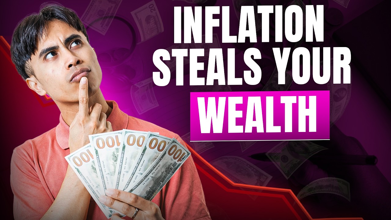 How Inflation Is Secretly Stealing Your Purchasing Power (Explained)