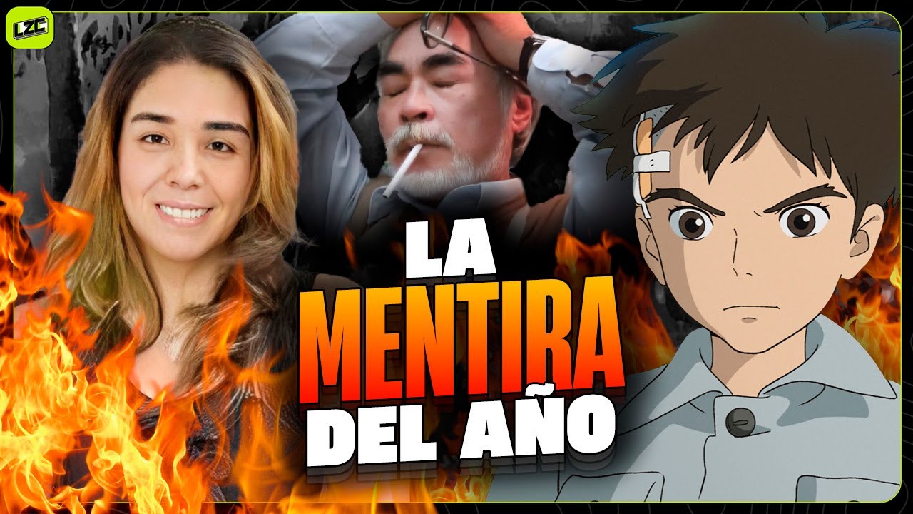 La Colombiana de Miyazaki (O Como ENGAÑAR a TODO UN PAIS y TERMINAR MAL) | Hablemos De | LZC