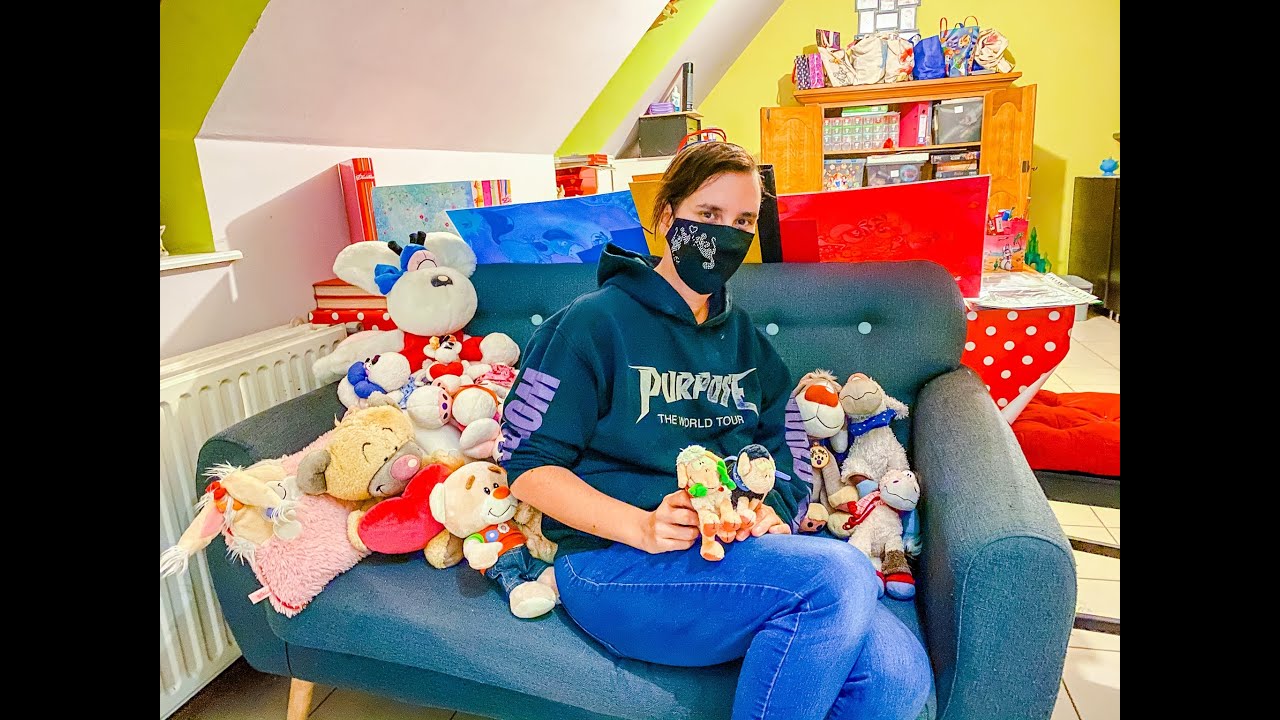 Diddl-fan Ine bouwt nog steeds voort aan haar verzameling | Over Naar Jan