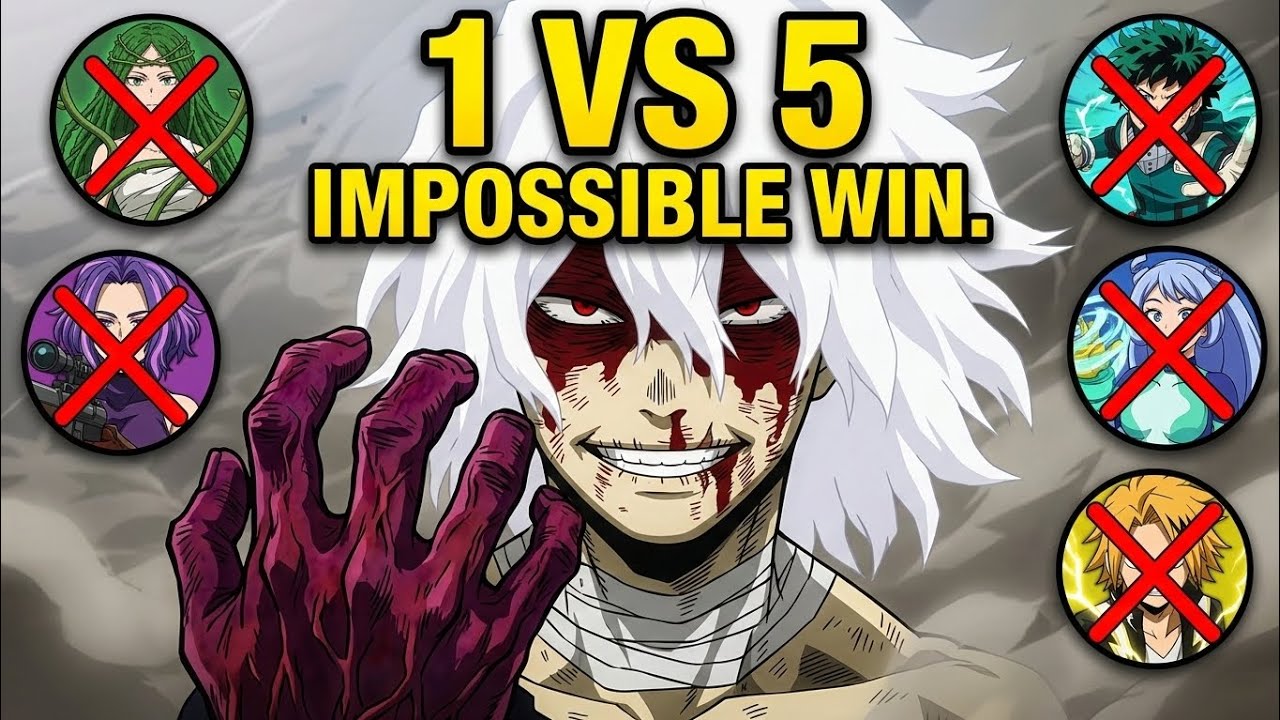 Tomura Shigaraki - 
