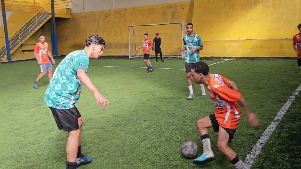 União Atlético x Resenha F.C (16/02/2026) Amistoso Society Fut6