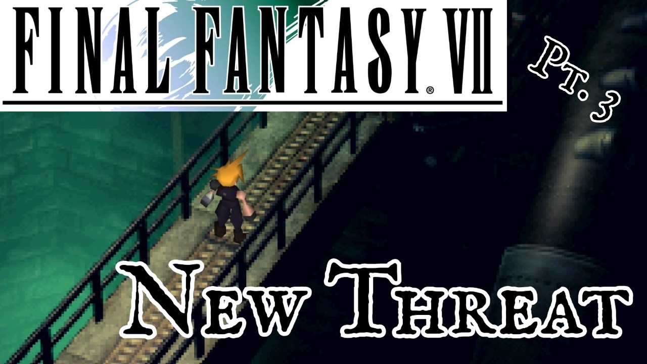 Time for a beach episode in Final Fantasy 7: New Threat!