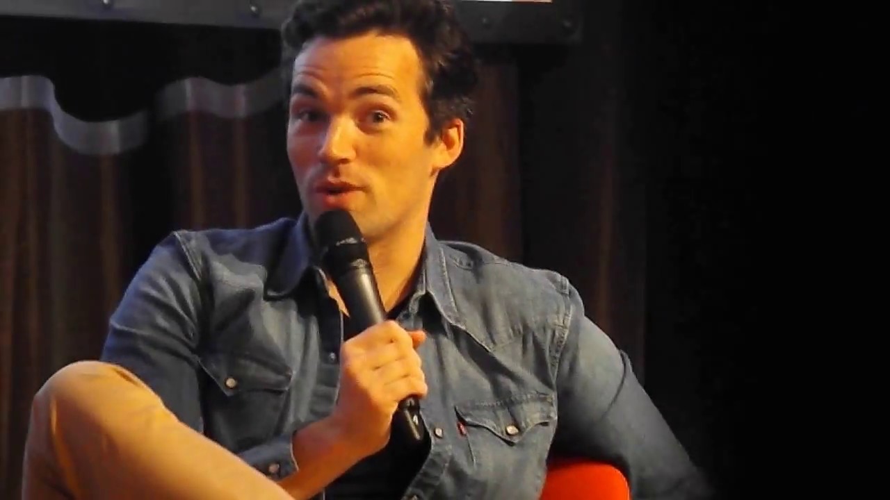 Lucy Hale and Ian Harding Panel @ Revelations Germany February 4th, 2017