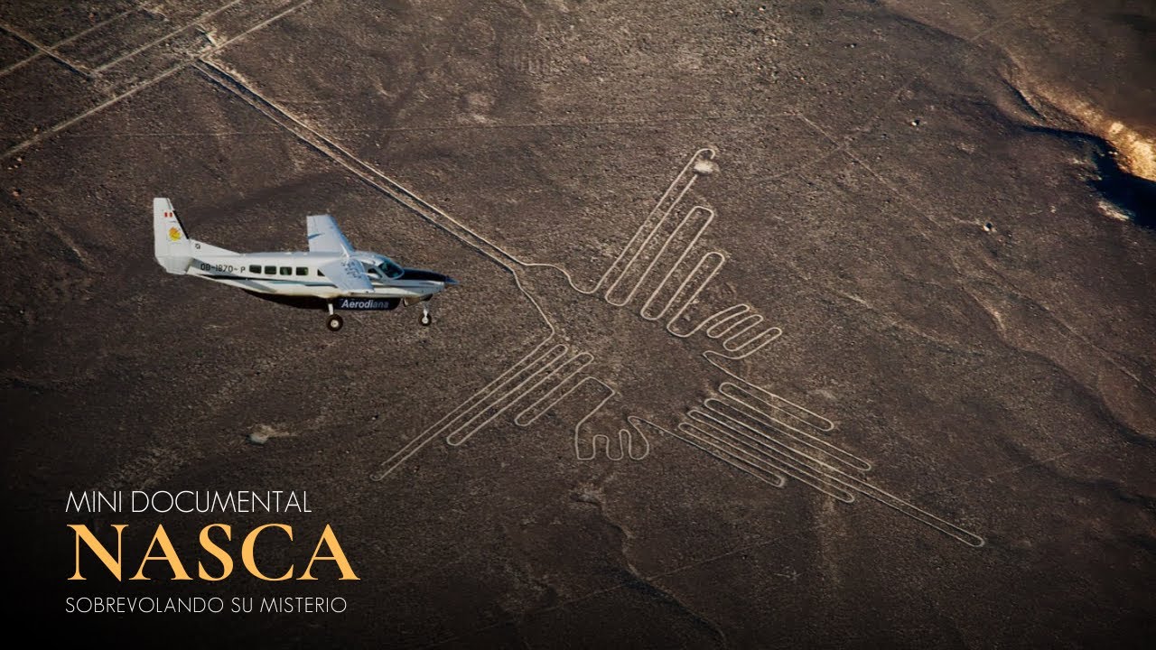 Nasca Sobrevolando su Misterio | Mini Documental