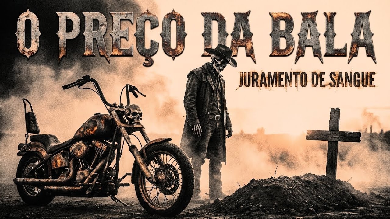 O PREÇO DA BALA | Dark Country em Português   (Álbum Completo / Spaghetti Western & Hard Rock)