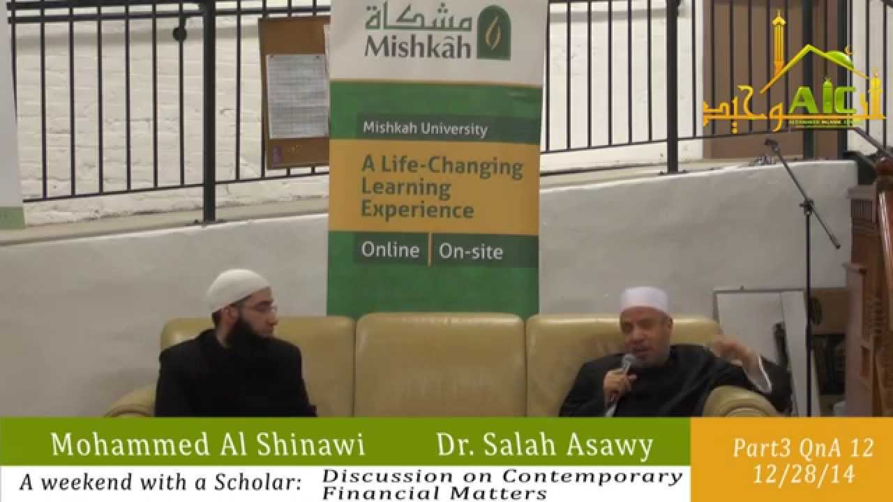 The Differences between Sunnis and Shiites - Dr. Salah al-Sawy (Translation: M Elshinawy)