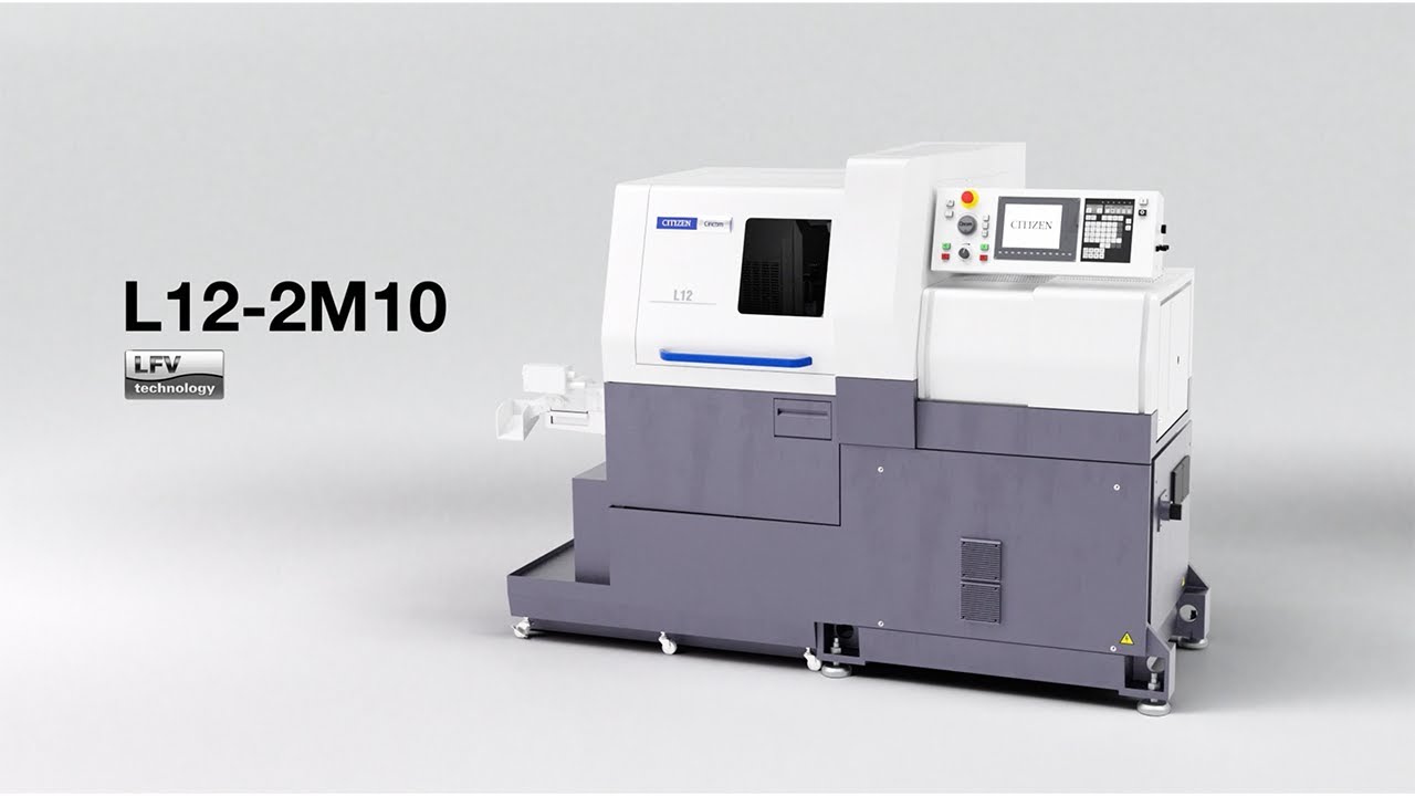 #Cincom L12-2M10 LFV