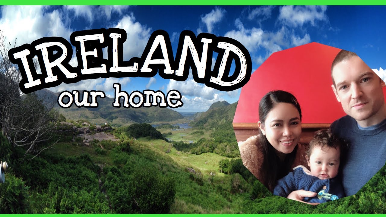 Ballyporeen, our home in Ireland!