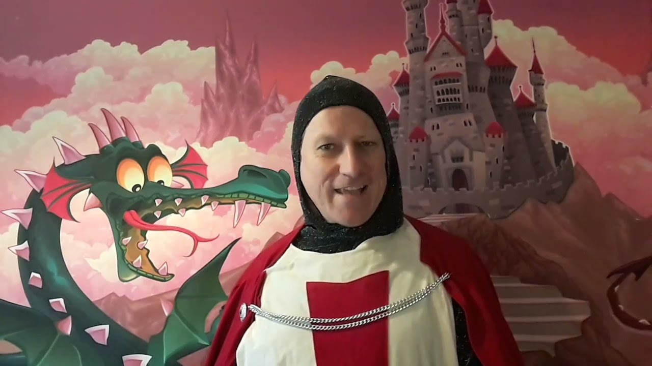 St Georges Day 2021 Trailer