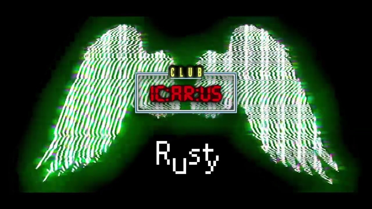 Rusty @ Club Icarus LA 7/19