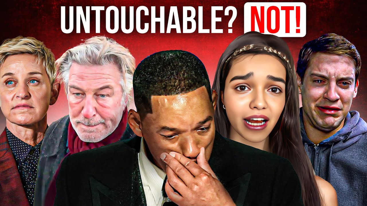 15 Actors Who Thought They Were UNTOUCHABLE!