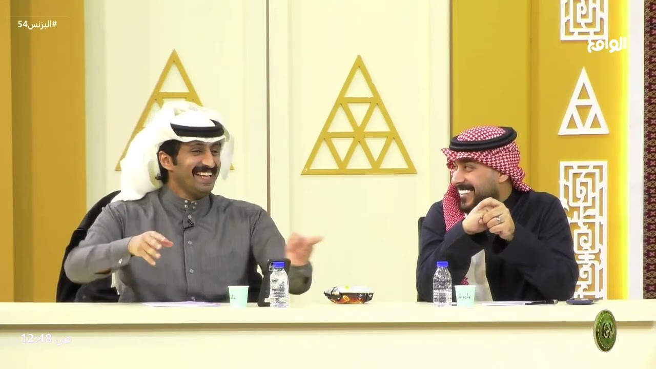 فقرة بدون تحيز | تركي الموسى , عادل بن هيف , علي الغامدي , سالم بن حزام , محمد , ملفح #البزنس54