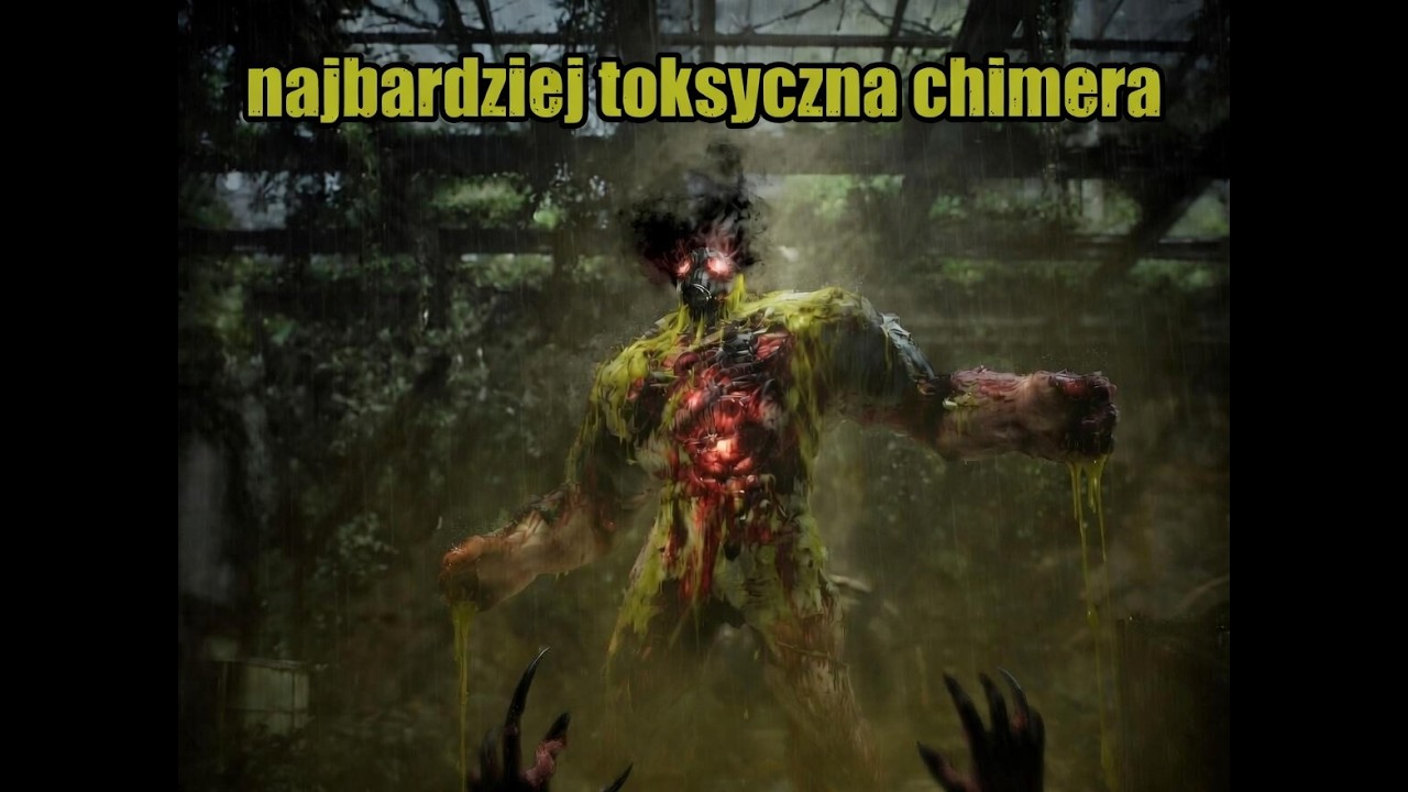 Dying Light The Beast PL #31 Największa chimera w grze! 🧪  Starcie z Kolosem⚔️