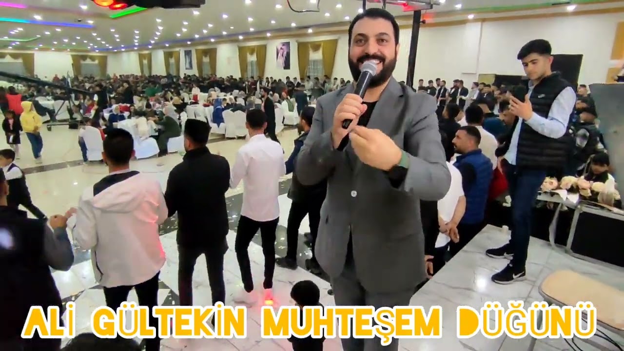 @KurmancBakuriofficial KONUK SANATÇIMIZ ALİ GÜLTEKİN MUHTEŞEM DÜĞÜNÜ @kardelendugunsalonu1784