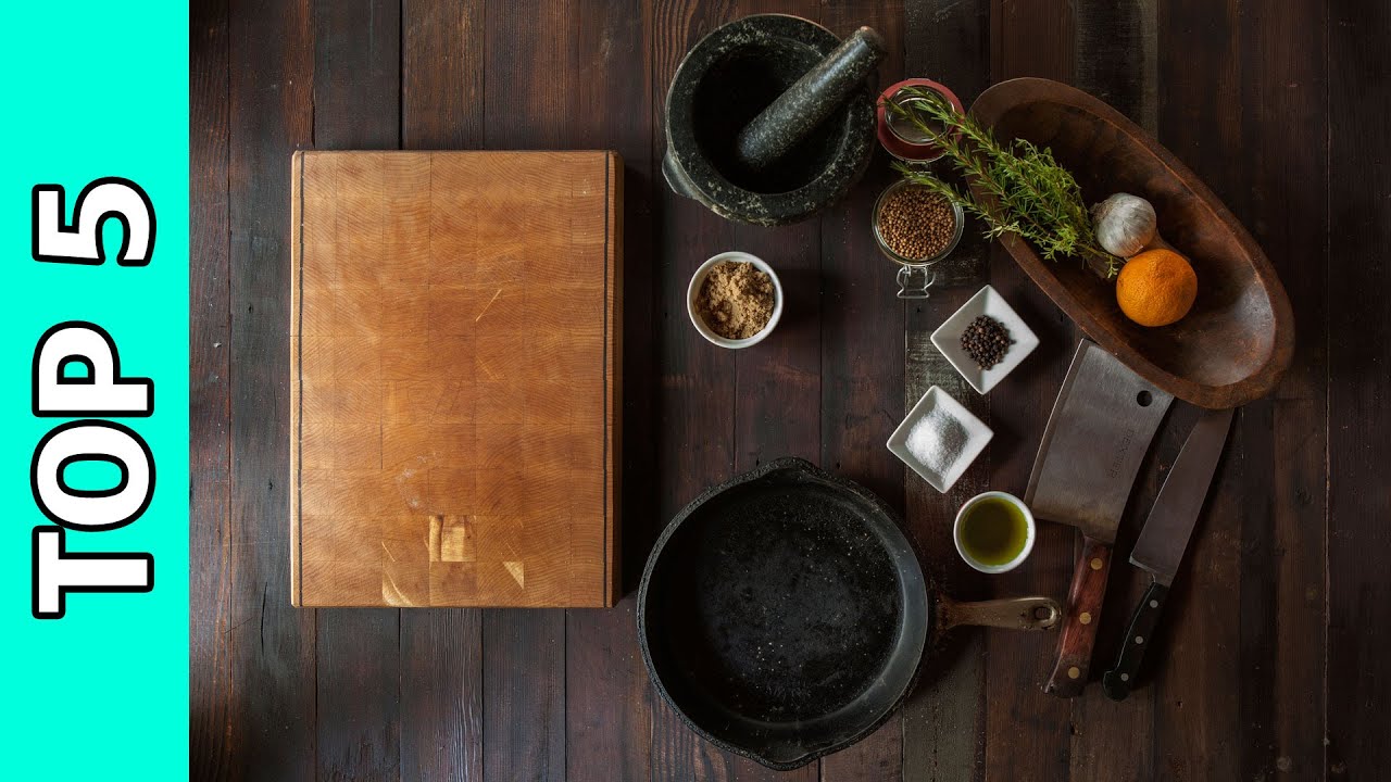 Top 5 Best Cooking Apps for iPhone, Android, and Windows Phone