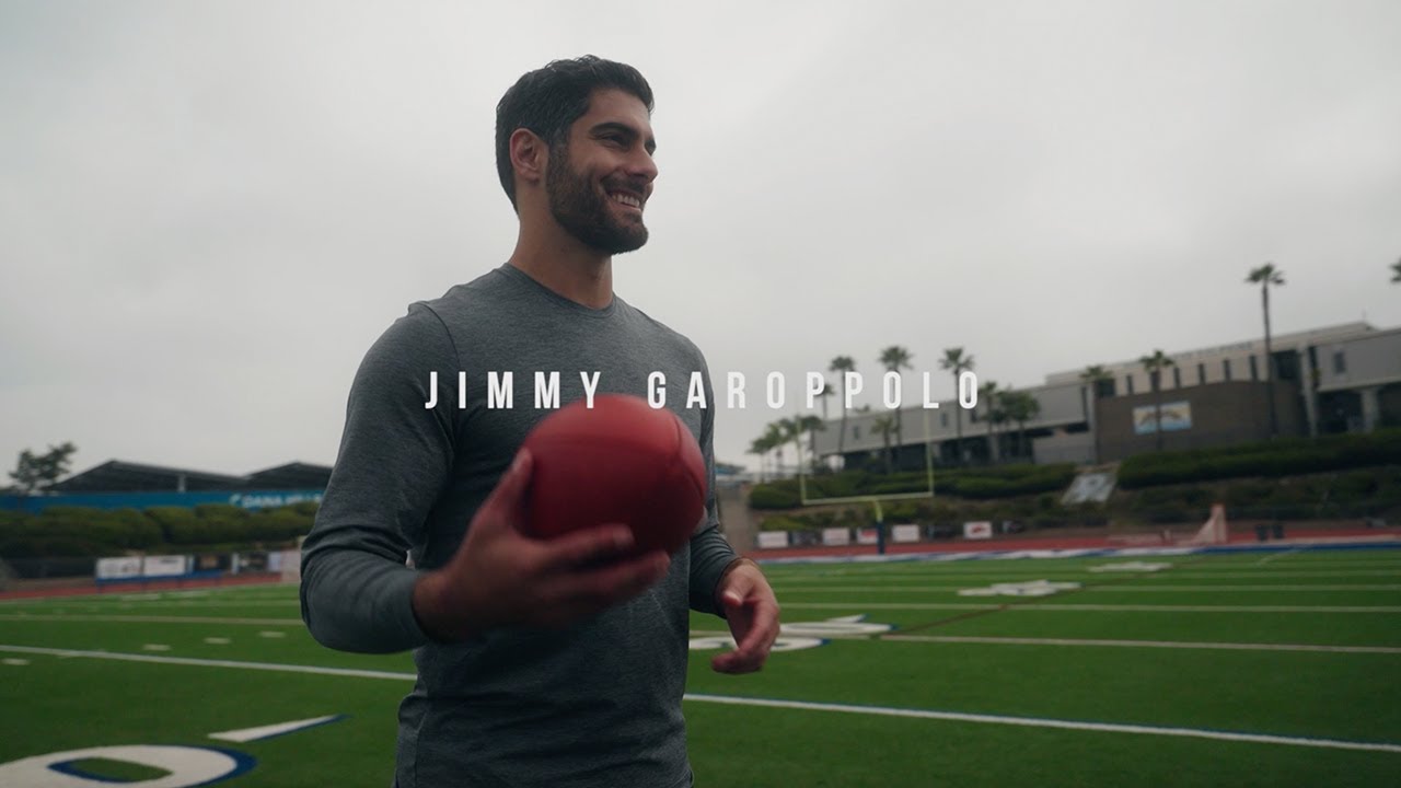 Off The Record: Jimmy Garoppolo | TravisMathew