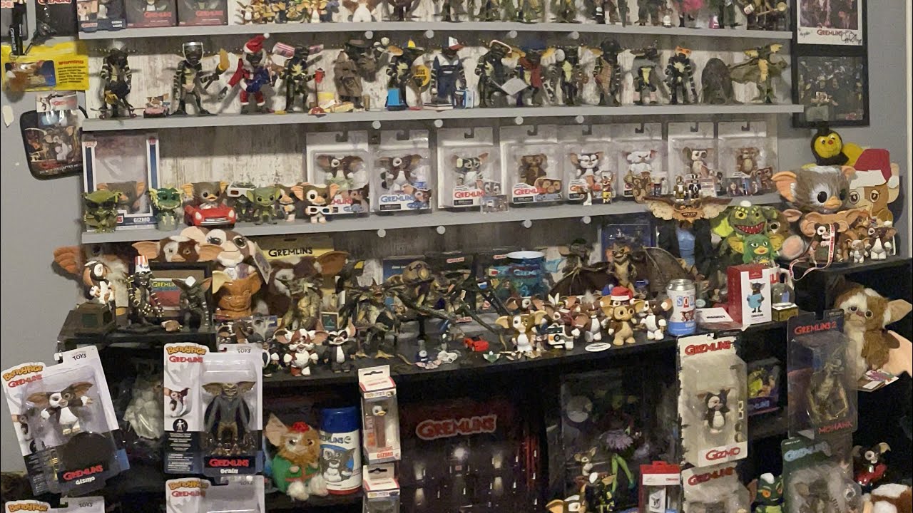 My Complete Gremlins Collection Tour (2024)