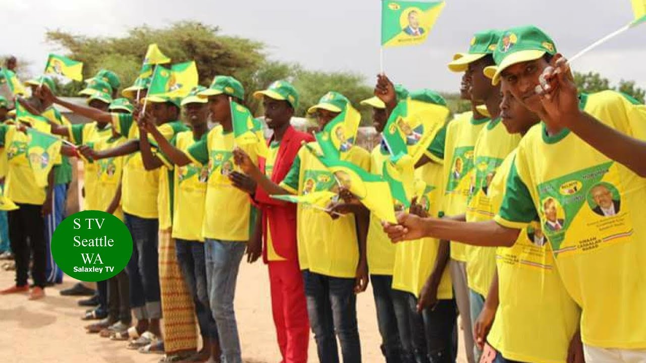 Hees Cusub | Doorashada Somaliland | Xidigaha Geeska