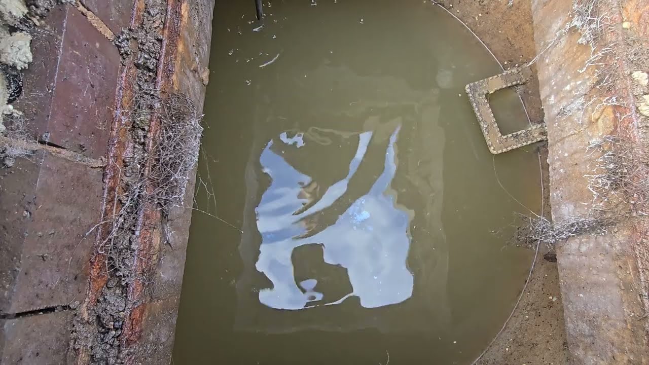 FULL Manhole Unblock!