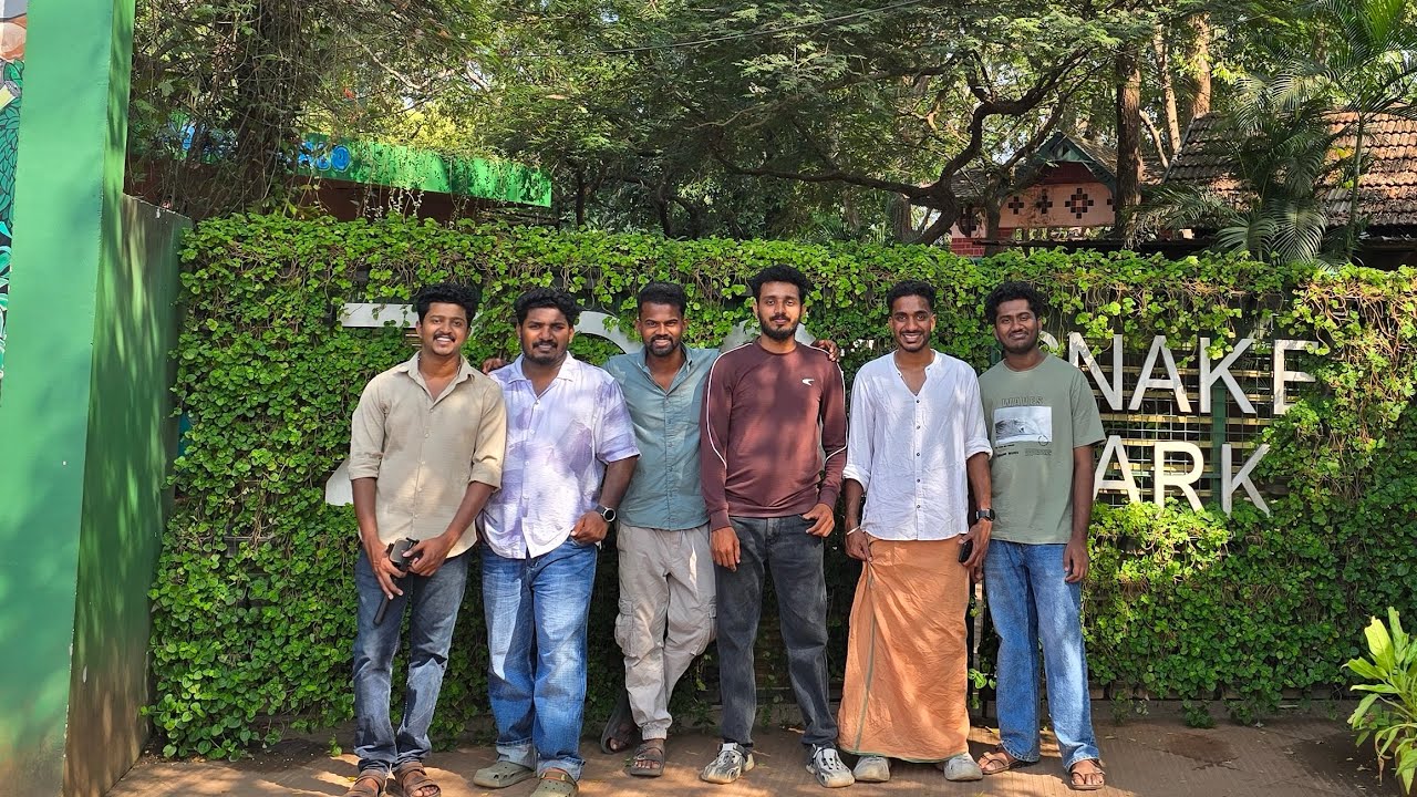 പാമ്പുകളുമൊത്തൊരു  കിടിലം വ്ലോഗ് 😲| എന്ത്കൊണ്ട് Uncut Version ? | Kannur Vlog Episode 2|