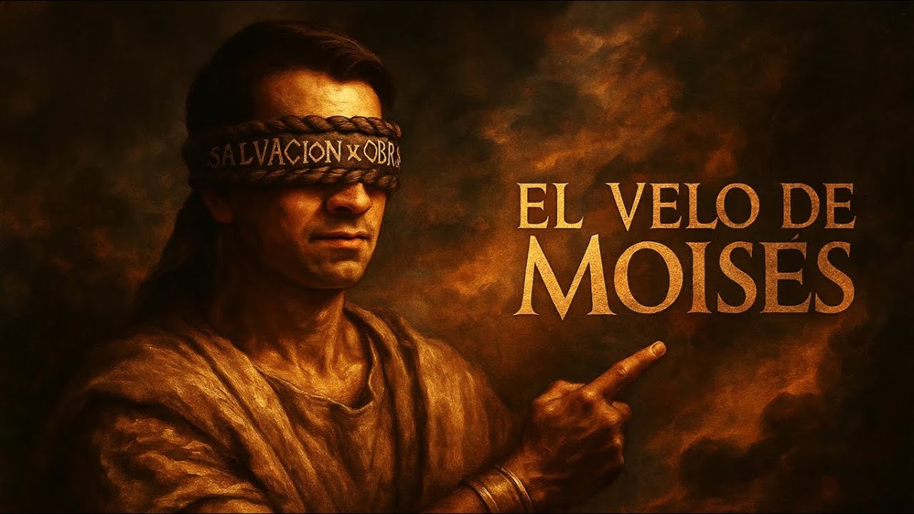 El Velo de Moisés: Lo que Escondió a Todos | Bastián Ángel